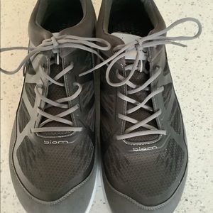 ECCO BIOM FJUEL M , SIZE 12-12.5 , NEW !